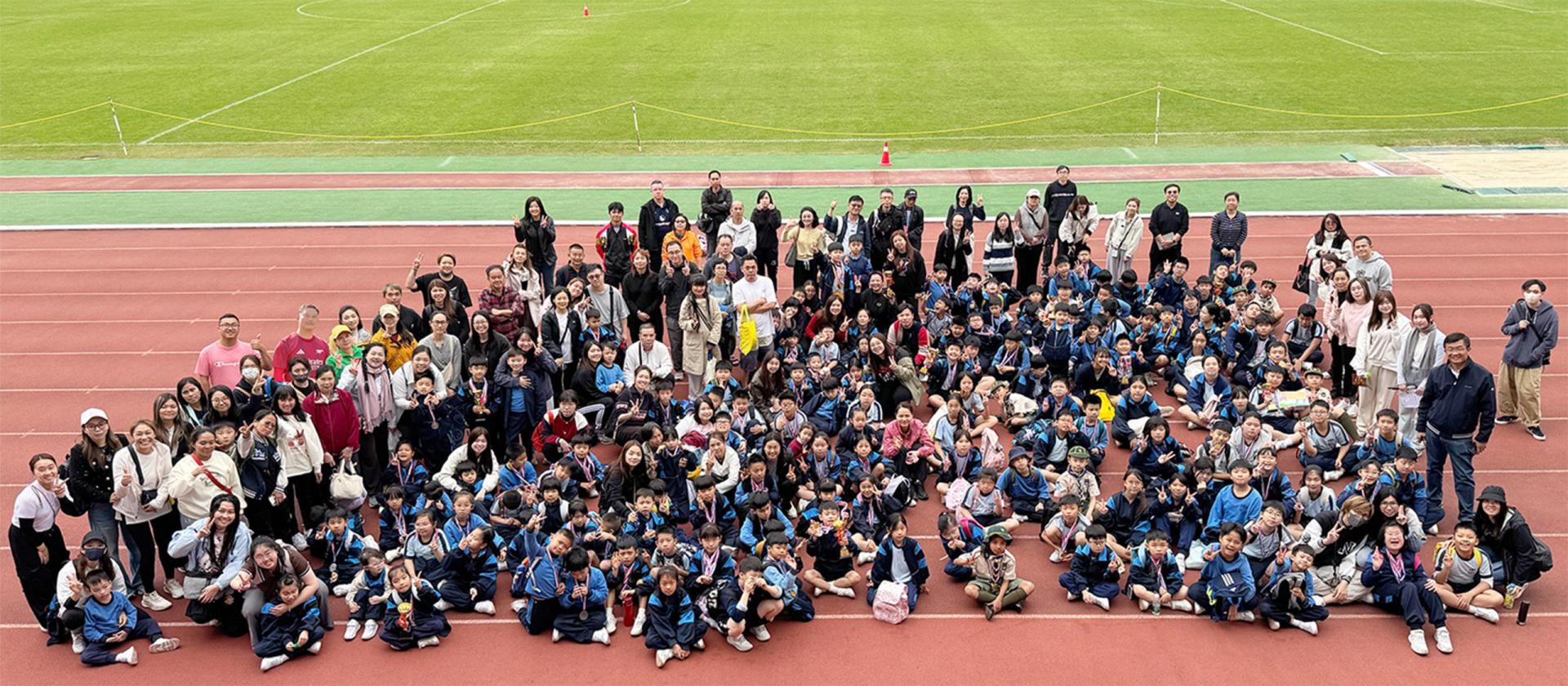 Banner 65 陸運會